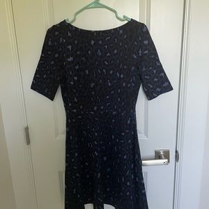 Beautiful branded lepord print dress